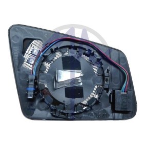 Spiegelglas, Außenspiegel MMB203-L von MAX günstig für 93,59 € online kaufen