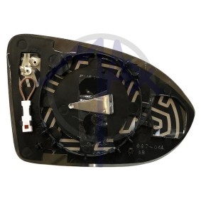 Köp Backspegelglas av MAX MVW363-L till det låga priset 1568,67 kr