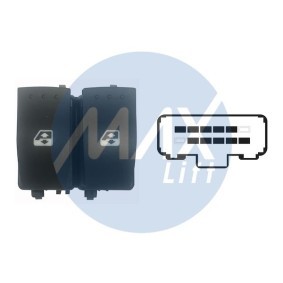 Fensterheberschalter für RENAULT von MAX