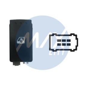 Fensterheberschalter SRN104 von MAX günstig für 64,07 € online kaufen