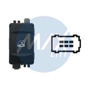Fensterheberschalter SRN112 von MAX günstig für 64,26 € online kaufen