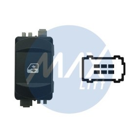 Fensterheberschalter SRN116 von MAX günstig für 64,07 € online kaufen