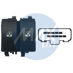 Fensterheberschalter für RENAULT von MAX