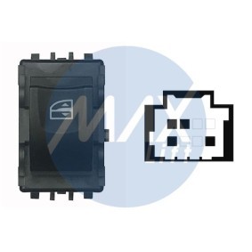 Fensterheberschalter SRN123 von MAX günstig für 65,87 € online kaufen