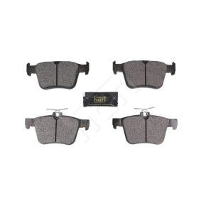 Bremsbeläge 261 787 von HART günstig für 25,88 € online kaufen