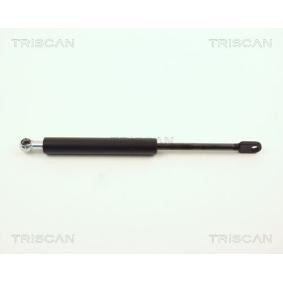 Gasfeder, Heckscheibe 8710 11217 von TRISCAN günstig für 49,76 € online kaufen