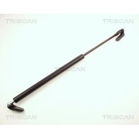 Heckklappendämpfer 8710 13235 von TRISCAN günstig für 30,10 € online kaufen