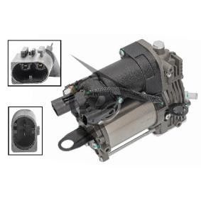 Kompressor, Luftfederung für MERCEDES-BENZ von Dunlop Airsuspension