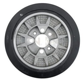 Riemenscheibe, Kurbelwelle DPF357.10 von SNR günstig für 97,98 € online kaufen