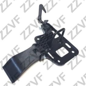 Motorhaube des Herstellers ZZVF - Originalware Artikelnummer: ZZEA034