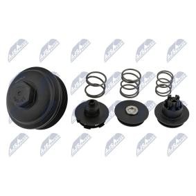 Compre Tampa, caixa do filtro de óleo da NTY CCL-AU-059 a um preço baixo por 10,87 €