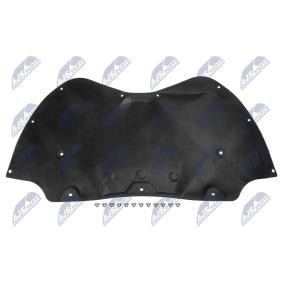 Motorraumdämmung EZC-SE-010 von NTY günstig für 49,24 € online kaufen