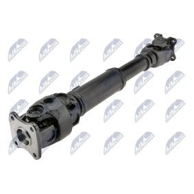 Achetez des Arbre de transmission, entraînement des essieux NTY NWN-TY-027 à prix pour 275,39 €