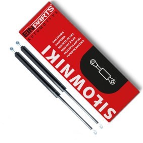 Heckklappendämpfer EP11035GS von EINPARTS günstig für 8,02 € online kaufen