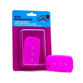 Comprar Fundas para llaveros de EINPARTS EPKC09 PINK a bajo precio de 5,53 €