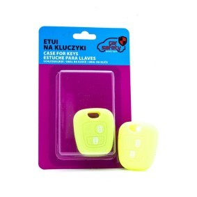 Autoschlüsseletuis EPKC52 NEON GREEN von EINPARTS günstig für 5,68 € online kaufen