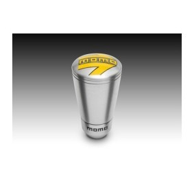 Schaltknauf und Einzelteile des Herstellers Momo - Originalware Artikelnummer: POSK50SILVERL