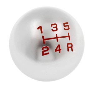 Schaltknauf und Einzelteile des Herstellers Occ Sport - Originalware Artikelnummer: OCCPOM003