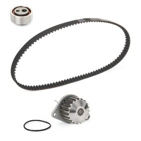 Comprar Bomba de agua + kit de correa de distribución de RIDEX PLUS 3096W0018P a bajo precio de 58,96 €