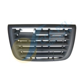 Compre Grelha de radiador da COS.PEL 104.10501 a um preço baixo por 120,02 €