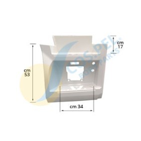 Compre Estribo da COS.PEL 305.96200 a um preço baixo por 76,31 €
