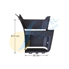 Compre Estribo da COS.PEL 303.48100 a um preço baixo por 174,87 €