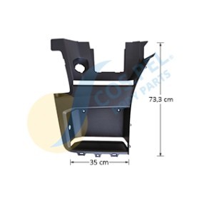 Compre Estribo da COS.PEL 303.48105 a um preço baixo por 204,98 €