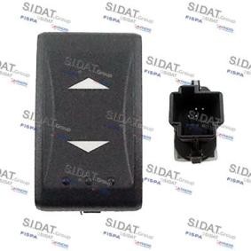 Acquista Interruttore, Alzacristallo da SIDAT 5.145196 a buon mercato per soli 57,64 €