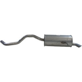 Compre Panela de escape de BOSAL online para Clio IV Hatchback (BH_) a preços moderados