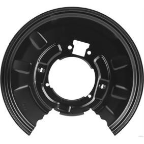 Compre Chapa deflectora, disco de travão da HERTH+BUSS JAKOPARTS J3350812 a um preço baixo por 18,65 €