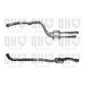 Katalysator QCAT80217H von QUINTON HAZELL günstig für 422,41 € online kaufen