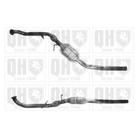 Katalysator QCAT80229H von QUINTON HAZELL günstig für 221,10 € online kaufen