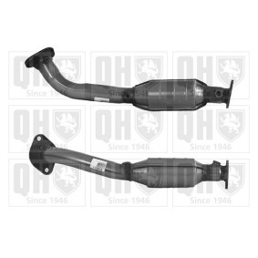 Acquista Catalizzatore da QUINTON HAZELL QCAT91057H a buon mercato per soli 336,50 €