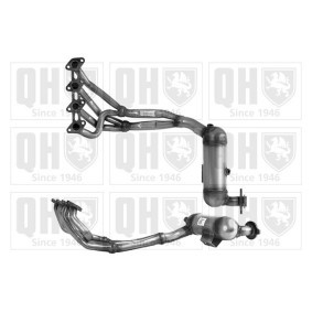 Katalysator QCAT91097H von QUINTON HAZELL günstig für 292,32 € online kaufen