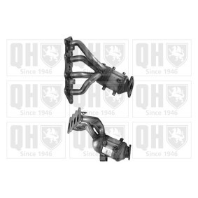 Katalysator QCAT91956H von QUINTON HAZELL günstig für 399,23 € online kaufen