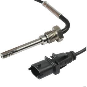 Abgastemperatursensor für ALFA ROMEO von HERTH+BUSS ELPARTS
