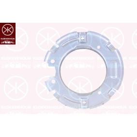 Compre Defletor do discos de travão de KLOKKERHOLM online para 4 Gran Coupe (F36) a preços moderados