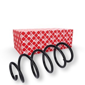 Köp Spiralfjäder av FEBI BILSTEIN 181305 till det låga priset 373,14 kr