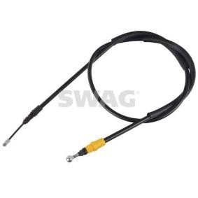 Compre Cabo de freio de mão de SWAG online para NV300 Camião de plataforma/chassis (X82) a preços moderados