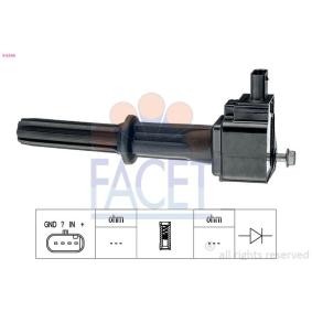 Zündspule 9.6544 von FACET günstig für 34,29 € online kaufen