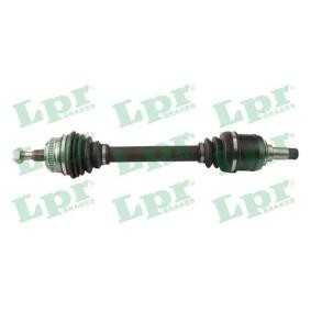 Antriebswelle DS60414 von LPR günstig für 88,61 € online kaufen