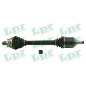 Antriebswelle DS60415 von LPR günstig für 82,44 € online kaufen