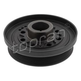 Compre Polia, cambota da TOPRAN 821 711 a um preço baixo por 120,75 €