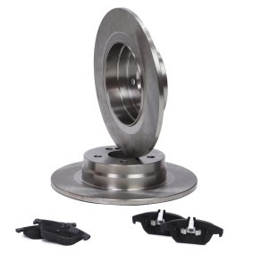 Bremsscheiben und -beläge 201003280 von MASTER-SPORT günstig für 84,23 € online kaufen