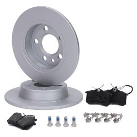 Bremsscheiben und -beläge 201052230 von MASTER-SPORT günstig für 64,25 € online kaufen