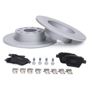 Bremsscheiben und -beläge 201053560 von MASTER-SPORT günstig für 77,36 € online kaufen