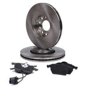 Bremsscheiben und -beläge 202501710 von MASTER-SPORT günstig für 93,56 € online kaufen