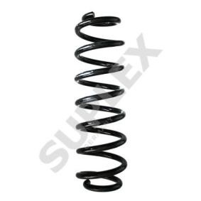 Köp Spiralfjäder av SUPLEX 30054 till det låga priset 1394,97 kr