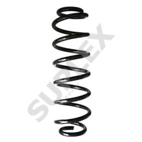 Köp Spiralfjäder av SUPLEX 30056 till det låga priset 1426,45 kr
