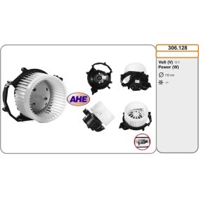 Innenraumgebläse 306.128 von AHE günstig für 126,36 € online kaufen